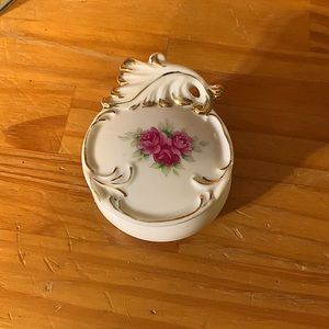 Vintage trinket box
